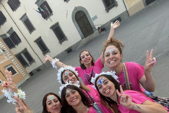 Highlights of Pisa: Self-Guided Puzzle Adventure - The Experience from a Traveler’s Perspective