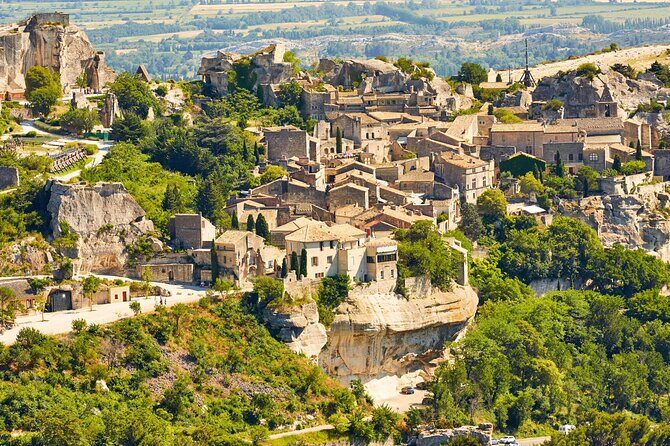 Highlights of Provence in one day - Roussillon: Colorful Charm & Lunch