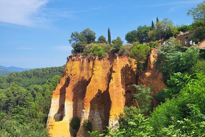 Highlights of Provence in one day - Les Baux de Provence: The Medieval Fortress