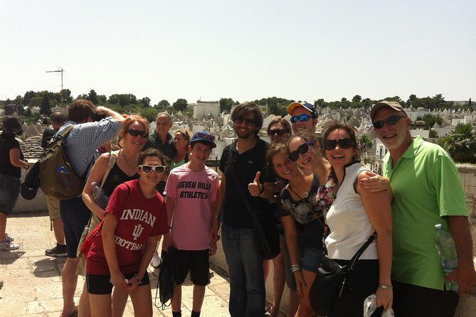 Highlights of Puglia: Bari, Alberobello and the charming villages - A Closer Look at the Tour Experience