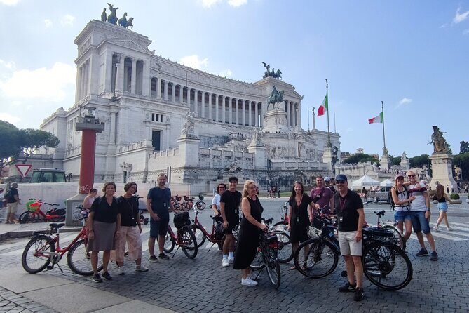 Highlights of Rome Bike Tour (Including Jubilee Sights) - Introduction: A Practical Look at the Rome Bike Tour