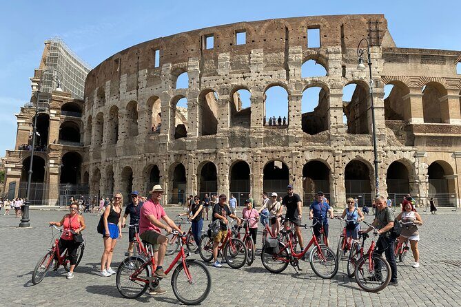 Highlights of Rome Bike Tour (Including Jubilee Sights) - What Do Travelers Say?