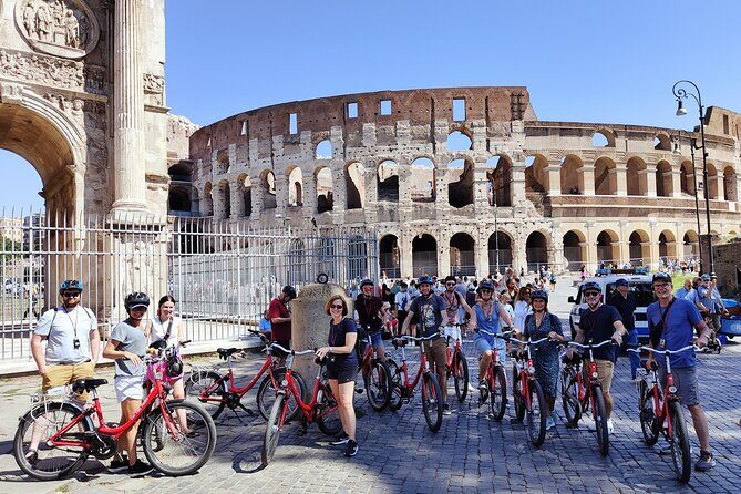 Highlights of Rome Bike Tour (Including Jubilee Sights) - The Sum Up: Who Is This Tour Best For?