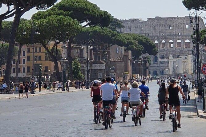 Highlights of Rome Bike Tour (Including Jubilee Sights) - FAQ: Common Questions About the Rome Bike Tour
