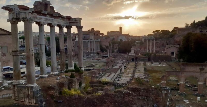 Highlights of Rome: E-bike Tour of the City with Gelato - Key Points