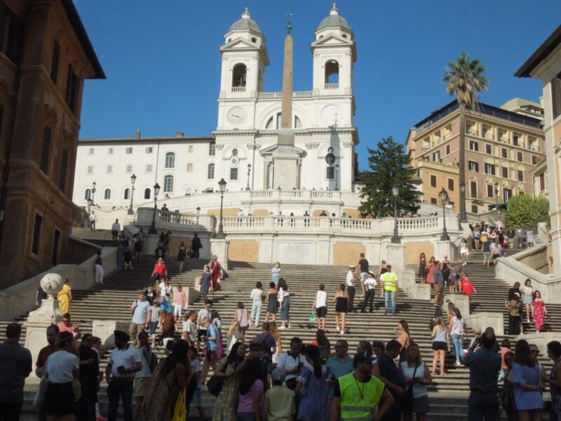 Highlights of Rome: from Navona square to Piazza del Popolo - Exploring the Heart of Rome in Two Hours