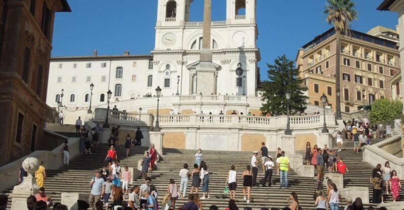 Highlights of Rome: from Navona square to Piazza del Popolo - The Practical Side of the Tour