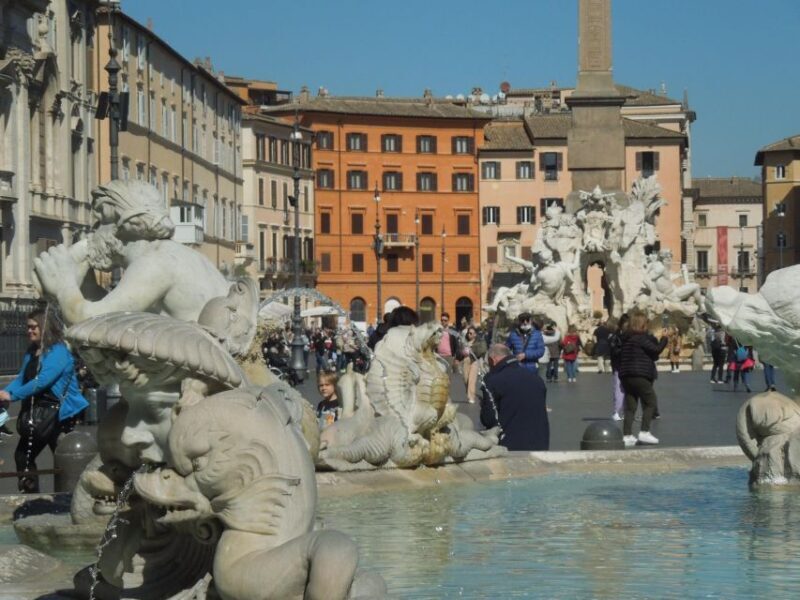 Highlights of Rome: from Navona square to Piazza del Popolo - Authentic Feedback from Travelers