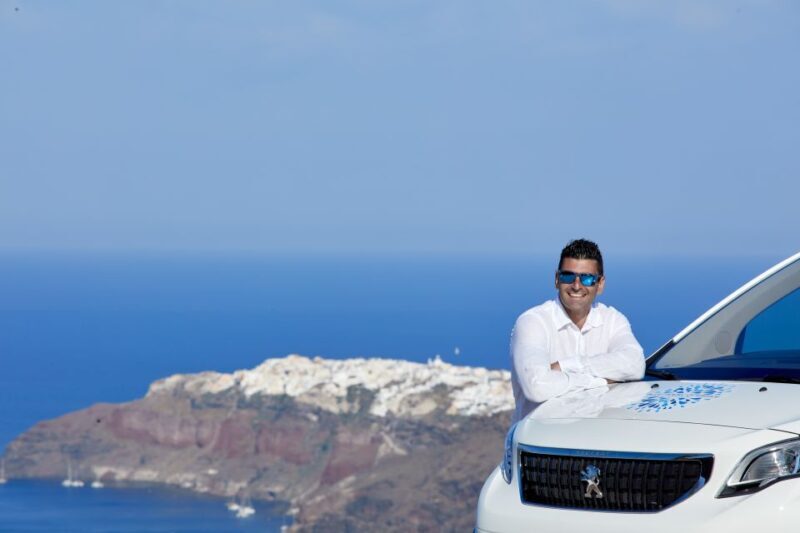 Highlights of Santorini - Practical Details and What to Expect