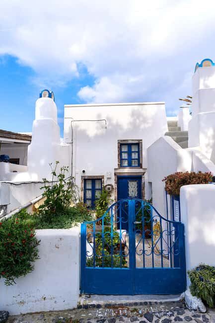 Highlights of Santorini - FAQ