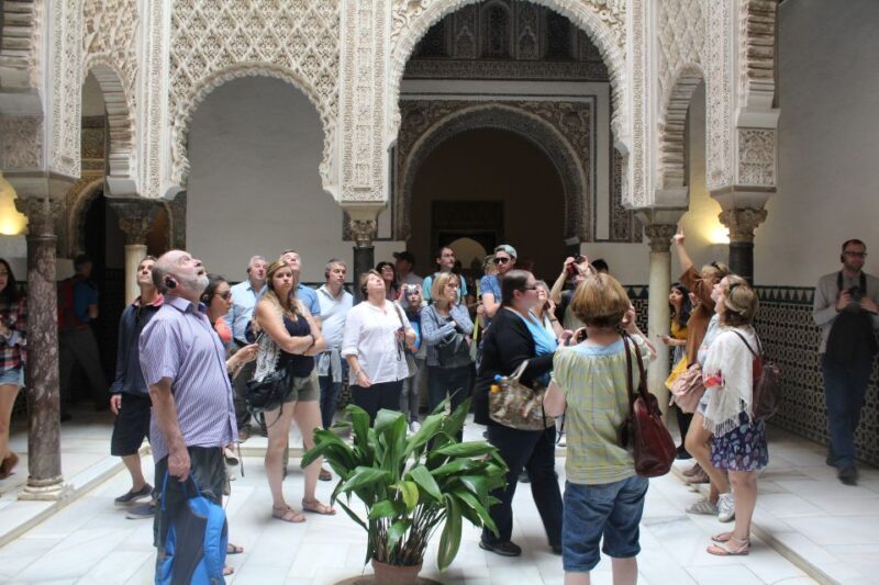 Highlights of Seville Monuments private Guided Tour - The Value of This Experience