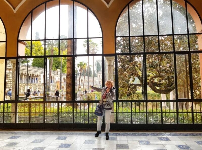 Highlights of Seville Monuments private Guided Tour - Frequently Asked Questions