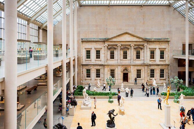 Highlights of the Met Museum Tour - What the Tour Offers: A Closer Look