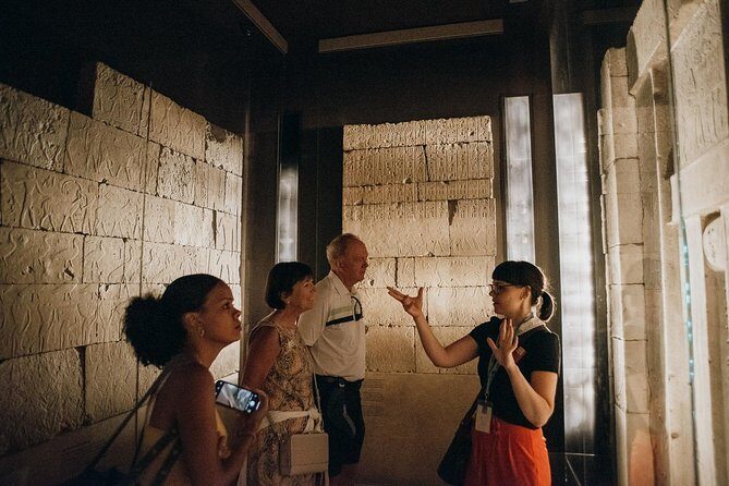 Highlights of the Metropolitan Museum Guided Tour - Key Points