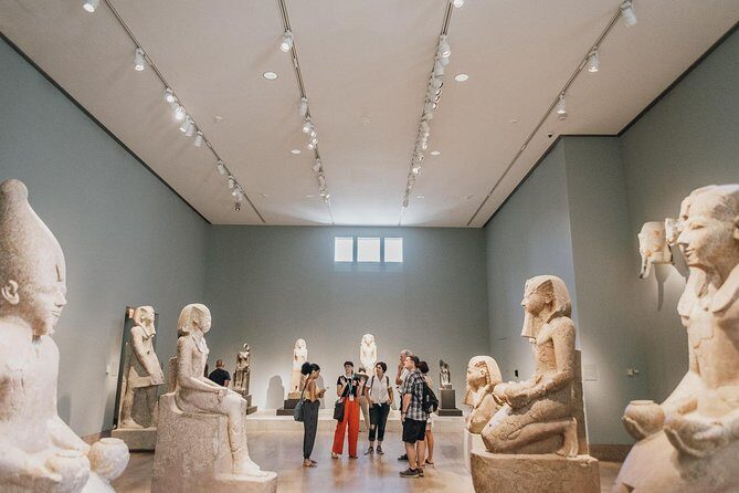 Highlights of the Metropolitan Museum Guided Tour - Who Would Love This Tour?