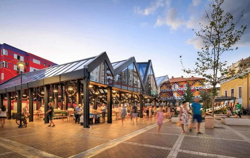 Highlights of Tirana & Rakia Tasting - Key Points