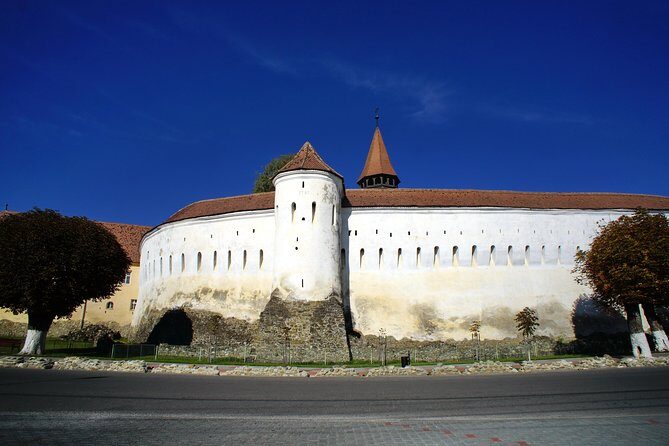 Highlights of Transylvania - private tour - Key Points