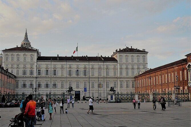 Highlights of Turin Private Walking Tour - Why This Tour Works for Travelers
