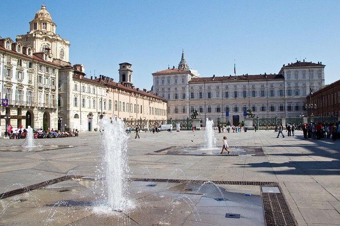 Highlights of Turin Private Walking Tour - The Value for Money