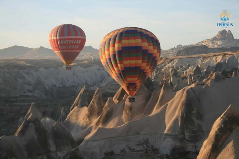 Highlights of Turkey 9 Days Tour - Exploring Turkey in 9 Days: The Details