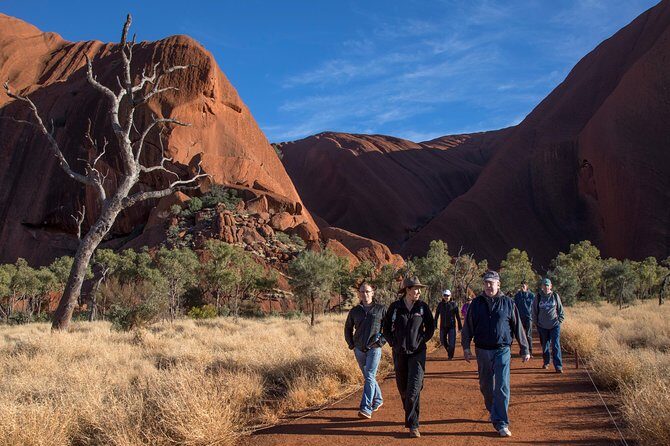Highlights of Uluru Including Sunrise and Breakfast - What to Expect from the Tour