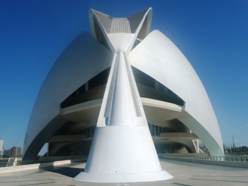 Highlights of Valencia: Private Half-Day Tour - Key Points