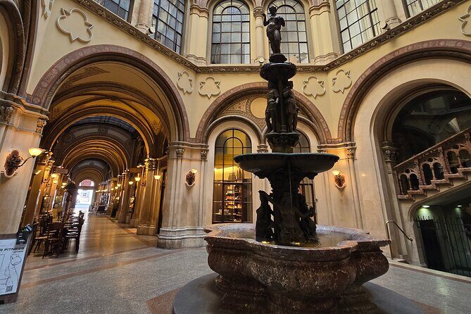 Highlights of Vienna in a Historical & Cultural Walking Tour - Final Words