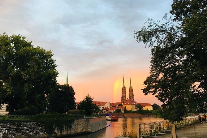 Highlights of Wroclaw Private Tour with one Entrance - Why Choose This Tour?