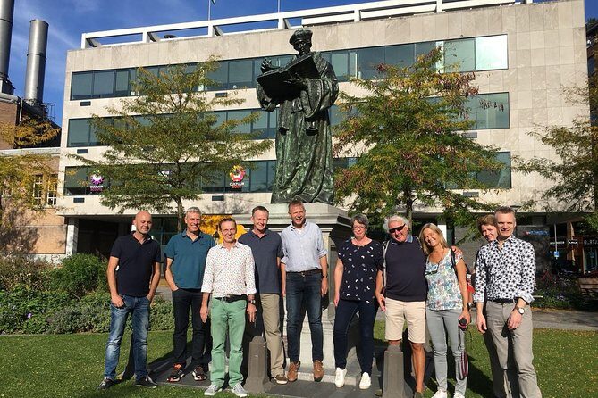 Highlights Rotterdam Wandeltour - Why This Tour Might Be Just Right for You