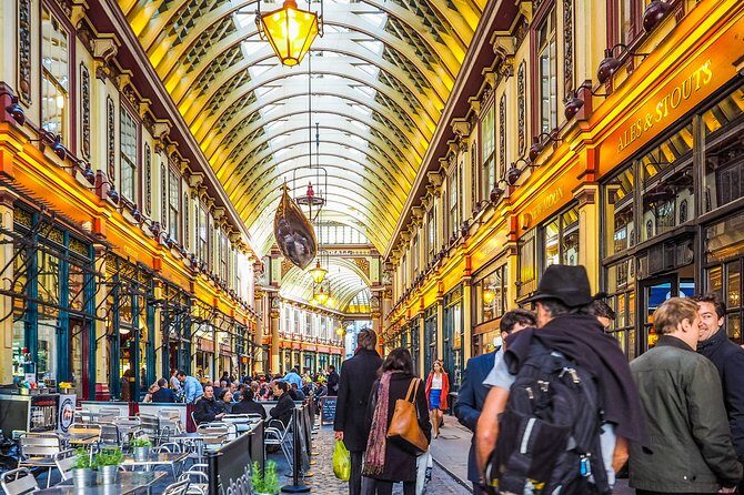 Highlights & Secrets of London Private Tour - Camden Town, Downtown & Markets - Final Thoughts