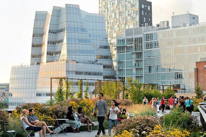 Highline and Chelsea Markets Tour - Discovering New York City’s Chelsea with the Highline and Chelsea Markets Tour
