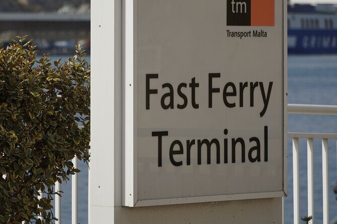 Highspeed Catamaran Crossing Between Malta and Gozo - Final Thoughts