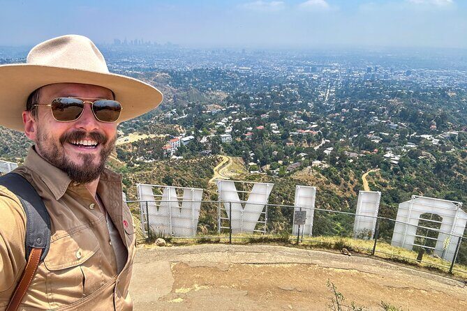 Hike above the Hollywood Sign - Key Points