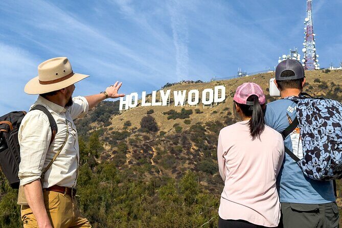 Hike above the Hollywood Sign - Practical Details You Need to Know