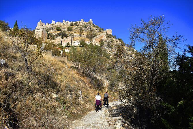 Hike along the Gollizno route - A Deep Dive into the Gollizno Route