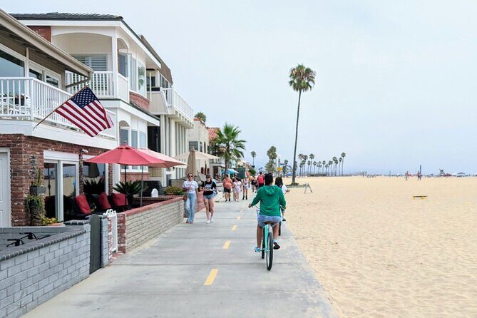 Hike and Bike through Orange County - What Makes This Tour Stand Out?