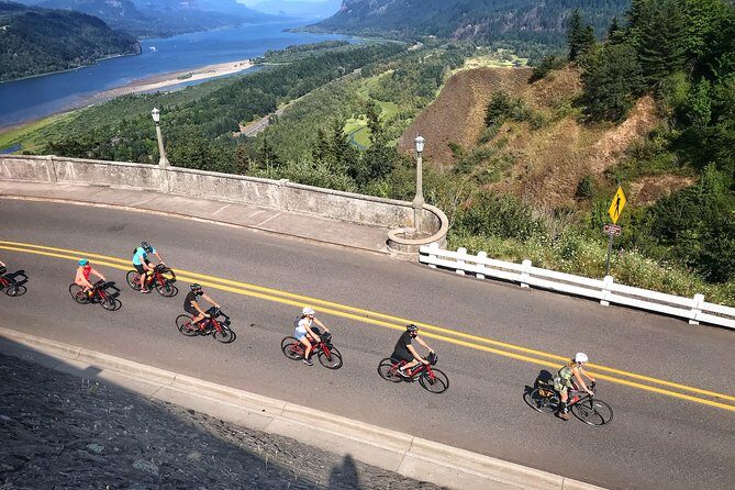 Hike and Bike Tour to Columbia River Gorge Waterfalls - What Travelers Are Saying