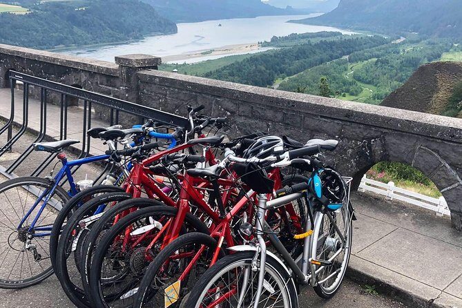 Hike and Bike Tour to Columbia River Gorge Waterfalls - FAQ