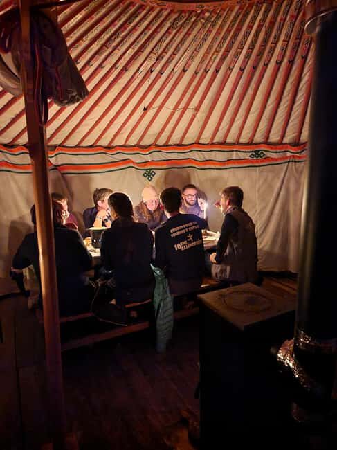 Hike and Fondue at La Yourte - Col du Feu - Lullin - Key Points