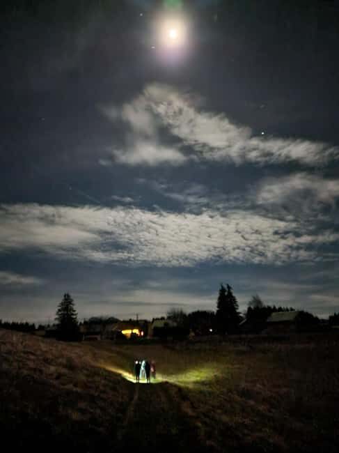 Hike and Fondue at La Yourte - Col du Feu - Lullin - Authentic Mountain Hospitality and Knowledgeable Guides