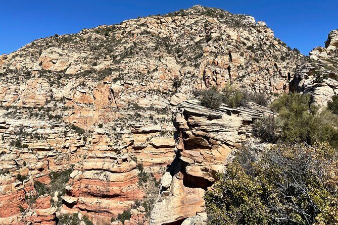 Hike and Heal Couples Relationship in Sedona Healing Red Rocks - Discovering the Hike and Heal Couples Experience in Sedona