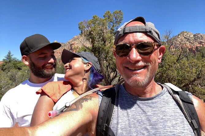 Hike and Heal Couples Relationship in Sedona Healing Red Rocks - Who Will Get the Most from This Tour?