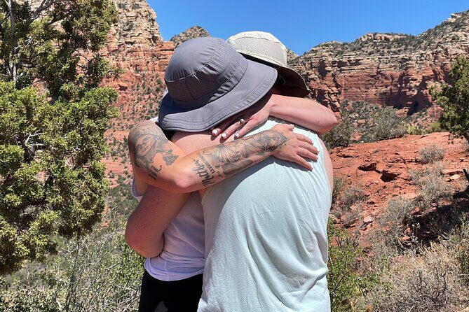 Hike and Heal Couples Relationship in Sedona Healing Red Rocks - Final Thoughts