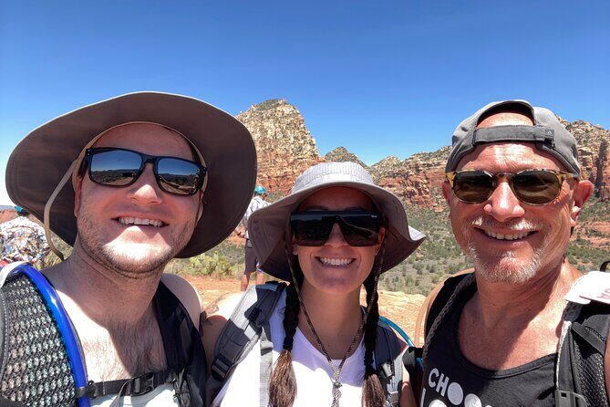 Hike and Heal Couples Relationship in Sedona Healing Red Rocks - FAQ