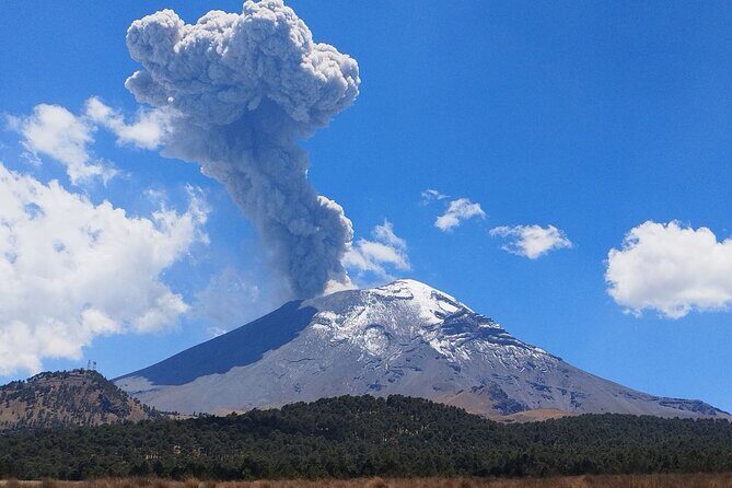 Hike and Private Camping Night in Iztaccíhuatl Park - An In-Depth Look at the Tour Experience