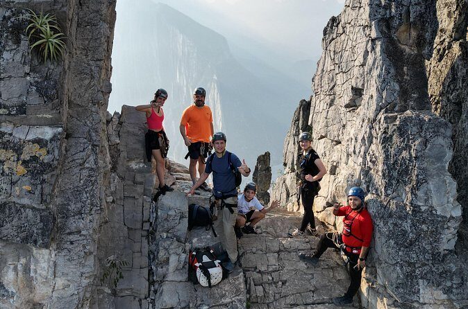 Hike and Rappel in Nest of the Aguiluchos in La Huasteca - Is This Tour Worth the Price?