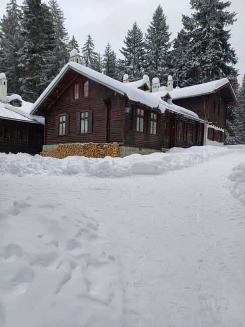 Hike and Sled in Borovets & Visit the Royal Bistritsa Palace - Key Points