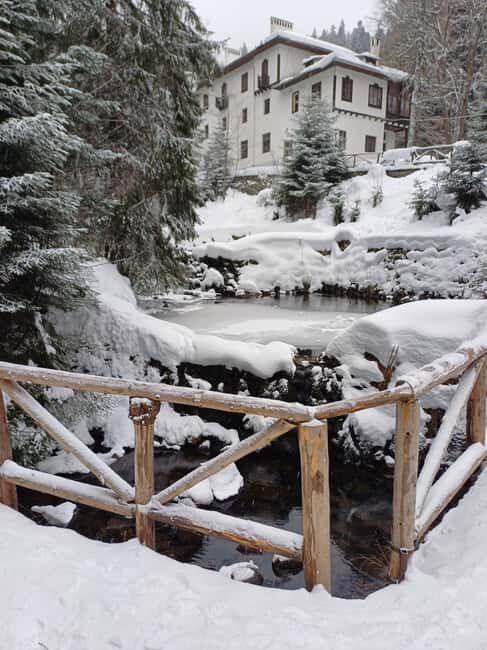 Hike and Sled in Borovets & Visit the Royal Bistritsa Palace - FAQ
