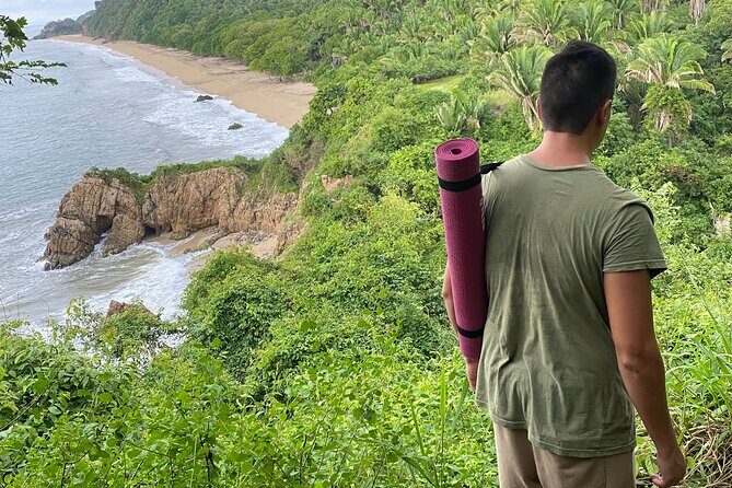 Hike and Yoga Jungle Experience in Mexico - The Experience in Detail