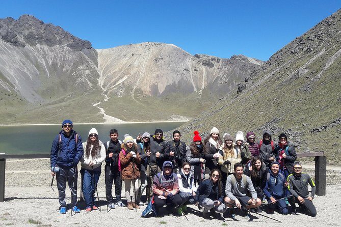 Hike at Nevado de Toluca Volcano - Who is This Tour Best For?